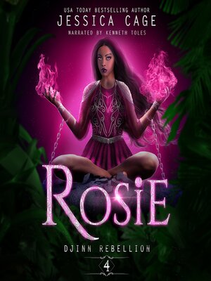 cover image of Rosie